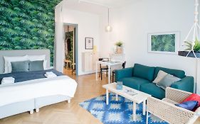 New, Cozy Home In The Heart Of Budapest