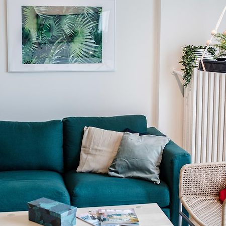 New, Cozy Home In The Heart Of Budapeste Exterior foto