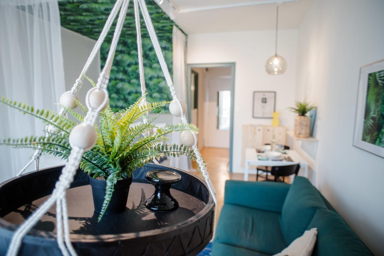 New, Cozy Home In The Heart Of Budapeste Exterior foto