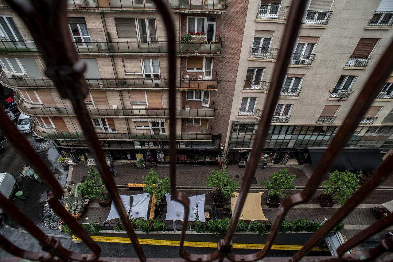 New, Cozy Home In The Heart Of Budapeste Exterior foto